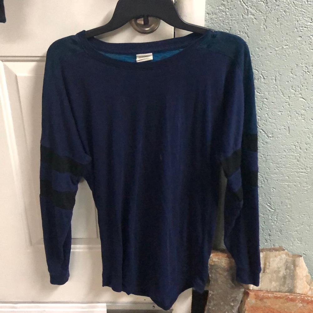 Long sleeve Victoria’s Secret pink shirt